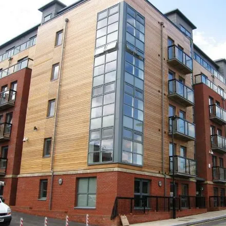 Image 7 - Q4 Apartments, 185 Upper Allen Street, Saint Vincent's, Sheffield, S3 7GY, United Kingdom - Room for rent