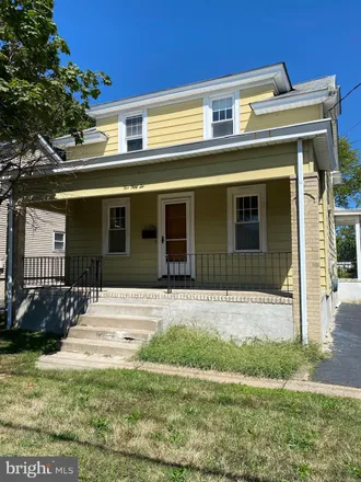 Buy this 3 bed house on 254 Weber Avenue in Prospect Park, Ewing Township
