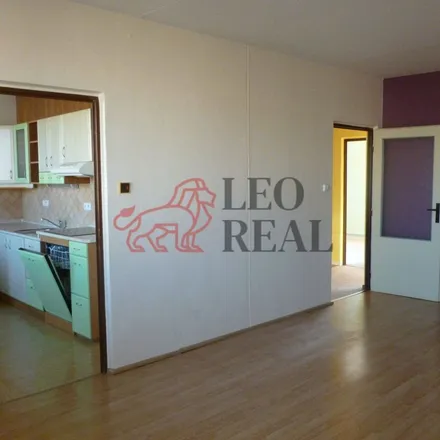 Rent this 3 bed apartment on Mírová 644 in 517 73 Opočno, Czechia