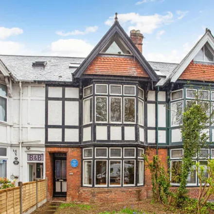 Image 1 - Adams guest house, 302 Banbury Road, Summertown, Oxford, OX2 7LL, United Kingdom - Townhouse for sale