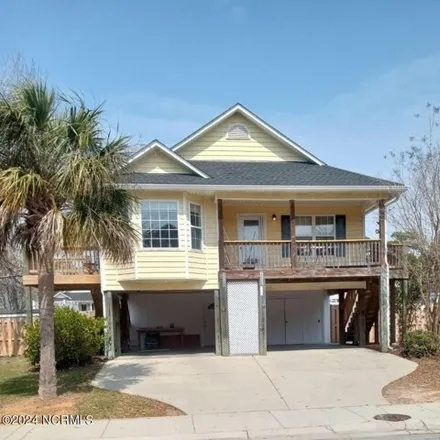 Buy this 3 bed house on 713 Ocracoke Drive in Sea Breeze, New Hanover County