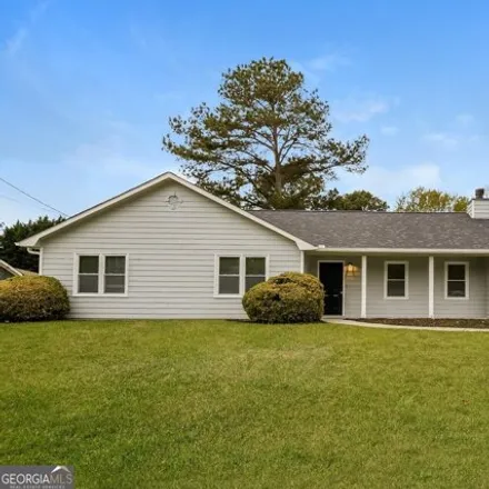 Rent this 3 bed house on 751 Jefferson Drive Southwest in Rockdale County, GA 30094