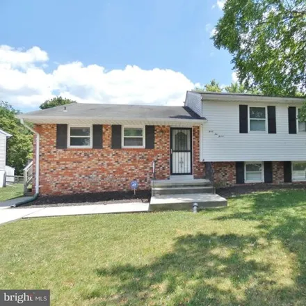 Rent this 3 bed house on 4212 Garland Avenue in Perry Hall, MD 21236