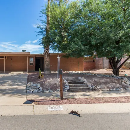 Buy this 3 bed house on 3530 West Moonsong Place in Pima County, AZ 85741