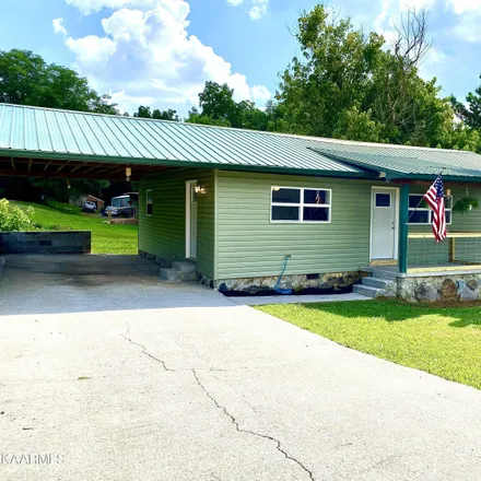 Image 2 - 110 Harrison Street, Tellico Plains, Monroe County, TN 37385, USA - House for sale