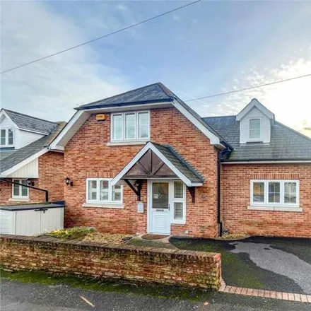 Buy this 3 bed house on Corbar Road in Christchurch, BH23 2EF