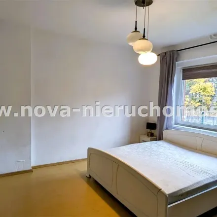 Rent this 4 bed apartment on Targowisko Miejskie in 44-200 Rybnik, Poland