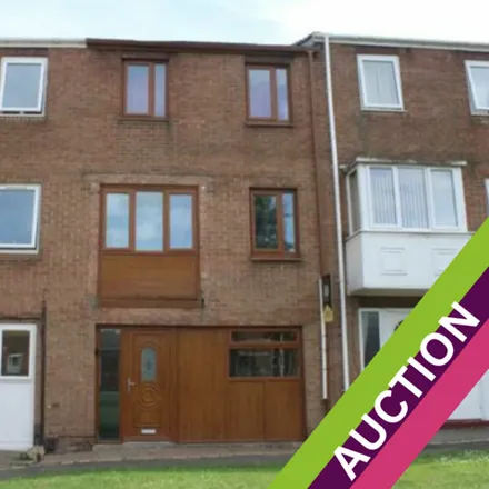 Buy this 4 bed townhouse on St Cuthbert's Catholic Primary School in Parkfield Road, Stockton-on-Tees