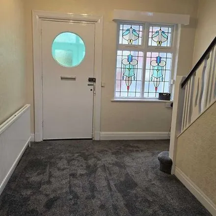 Rent this 4 bed duplex on 6 St Austell Road in Manchester, M16 8WQ