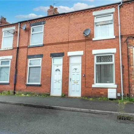 Buy this 2 bed townhouse on Strickland Street in Shotton, CH5 1AN