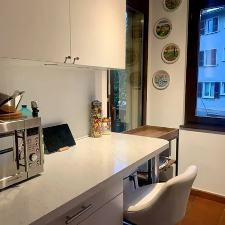 Image 4 - Via Crevuglio, 6932 Lugano, Switzerland - Apartment for rent