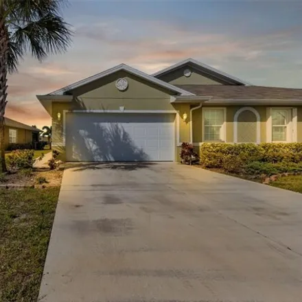 Buy this 2 bed house on 7109 Crystal Way in Solana, Charlotte County
