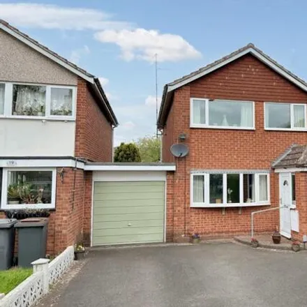 Buy this 3 bed house on Skye Close in Nuneaton, CV10 7LL