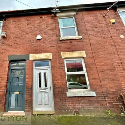Rent this 2 bed townhouse on Windmill Lane Bridge in Windmill Lane, Stockport