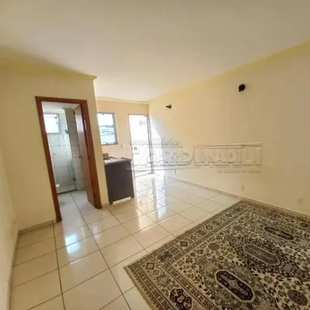 Rent this 1 bed apartment on Rua Cezar Ricomi 162 in Jardim Lutfalla, São Carlos - SP