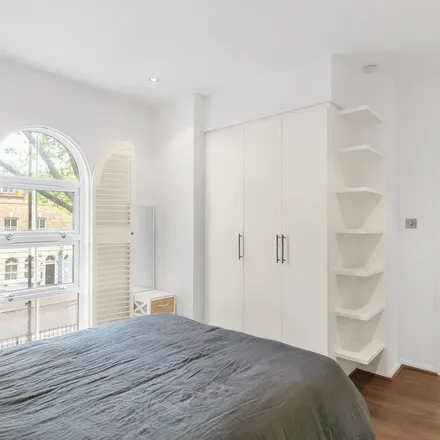 Rent this 2 bed apartment on Bridge View Court in 19 Grange Road, London