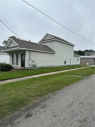 Image 1 - 753 Avenue B, Marrero, LA 70072, USA - House for sale