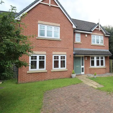 Rent this 4 bed house on Godolphin Close in Eccles, M30 9EW