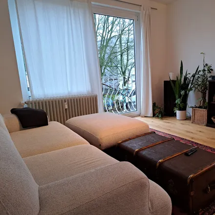 Rent this 1 bed apartment on Bachstraße 1 in 50858 Cologne, Germany