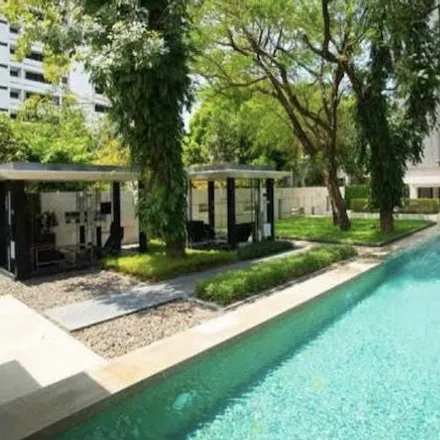 Rent this 2 bed apartment on Sobna Court in Soi Sukhumvit 59, Vadhana District