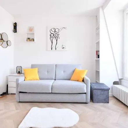 Rent this 1 bed apartment on 9 Rue Eugène Carrière in 75018 Paris, France