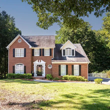 Buy this 4 bed house on 2963 Heavenly Lane in Snellville, GA 30078