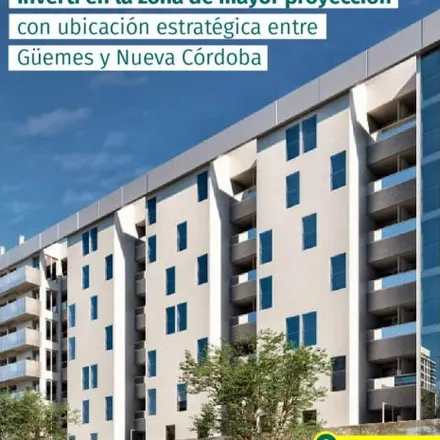 Buy this 1 bed apartment on Avenida Pueyrredón 580 in Güemes, Cordoba