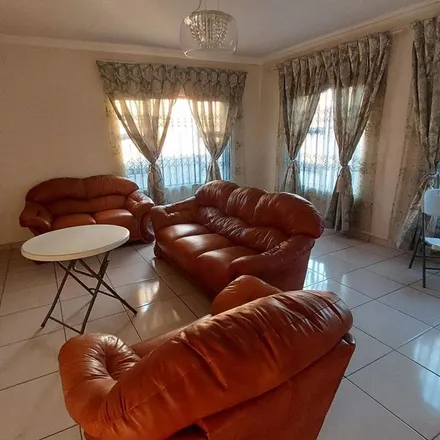 Rent this 4 bed apartment on 214 Anne Marie Street in Salieshoek, Gauteng