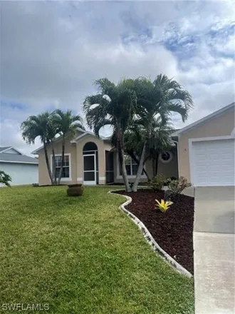 Rent this 3 bed house on 4671 Southwest 20th Place in Cape Coral, FL 33914