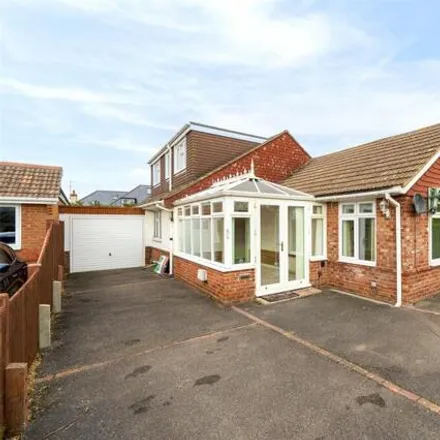 Buy this 3 bed house on Homestead in 4 Chalet Gardens, Ferring
