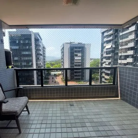 Buy this 2 bed apartment on Colégio Carolina Patrício in Avenida das Américas, Barra da Tijuca