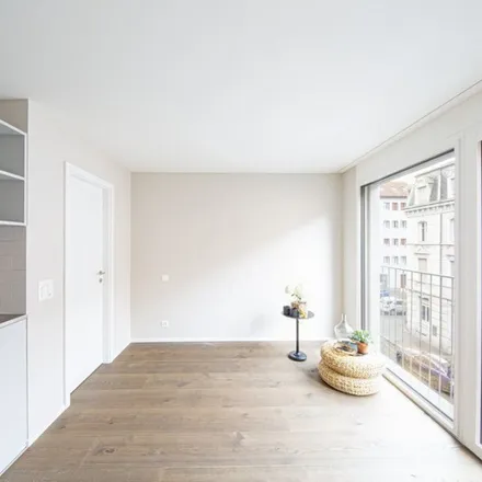 Rent this 1 bed apartment on Hochstrasse 51 in 4053 Basel, Switzerland