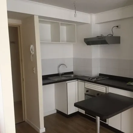 Rent this 1 bed apartment on Buzo Sobenes 5102 in 850 0445 Estación Central, Chile