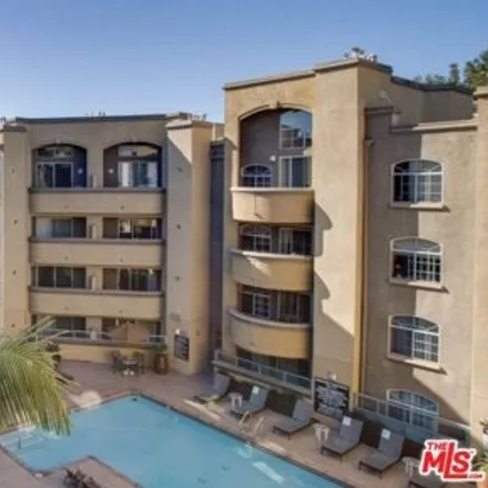Image 1 - Broadcast Center Apartments, The Grove Drive, Los Angeles, CA 90036, USA - Condo for rent