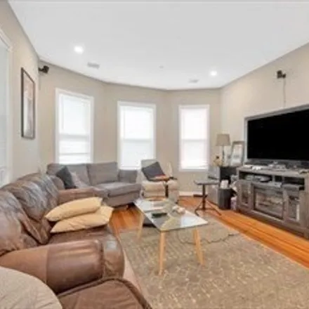Rent this 4 bed apartment on 97 Hillside Street in Boston, MA 02120