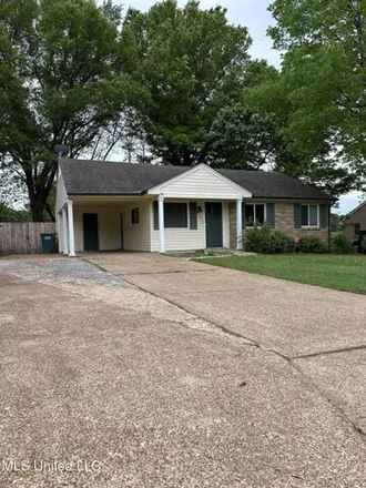 Buy this 3 bed house on 1649 Brookhaven Drive in Southaven, MS 38671