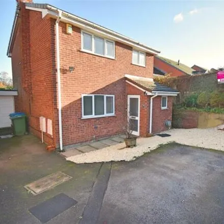 Buy this 4 bed house on Colby Close in Mansfield Woodhouse, NG19 0LS
