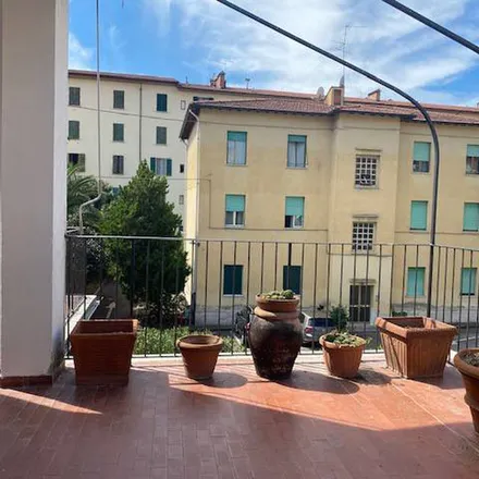 Rent this 5 bed apartment on Via Giovan Battista Gelli 6 in 50135 Florence FI, Italy