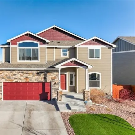 Buy this 5 bed house on Morning Vista Drive in El Paso County, CO 80831