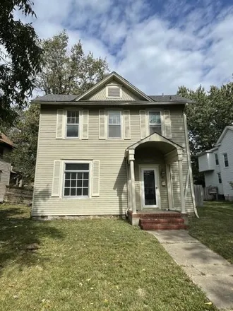 Buy this 3 bed house on 1769 Morgan Avenue in Parsons, KS 67357