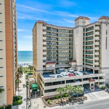 Buy this 1 bed condo on 501 S Ocean Blvd Unit 402 in North Myrtle Beach, South Carolina