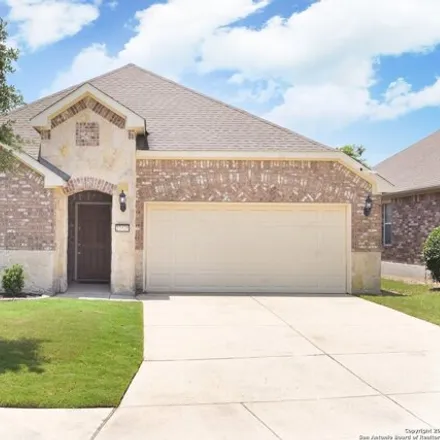 Buy this 3 bed house on 27435 Camino Haven in Bexar County, TX 78015