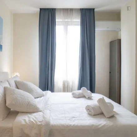 Rent this 1 bed apartment on Via Giovanni Battista Sammartini in 35, 20125 Milan MI