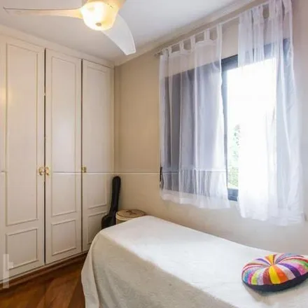 Buy this 3 bed apartment on Padaria Vitória Régia in Avenida Doutor Cardoso de Melo, Vila Olímpia