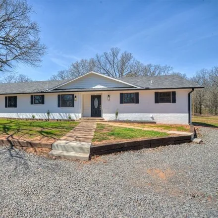 Buy this 4 bed house on unnamed road in Lincoln County, OK 74834