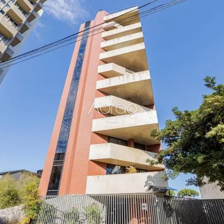 Rent this 3 bed apartment on Rua Ildefonso Borba Cordeiro 87 in Batel, Curitiba - PR