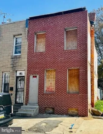 Buy this 3 bed house on 1829 East Monmouth Street in Philadelphia, PA 19134