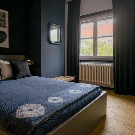 Rent this 1 bed apartment on Togostraße 44I in 13351 Berlin, Germany