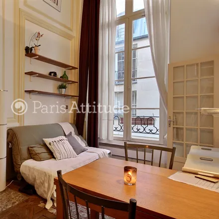 Image 3 - 8 Rue de Braque, 75003 Paris, France - Apartment for rent