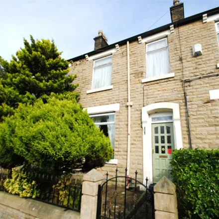 Buy this 3 bed townhouse on Micklehurst in Huddersfield Road / opposite Staley Road, Huddersfield Road